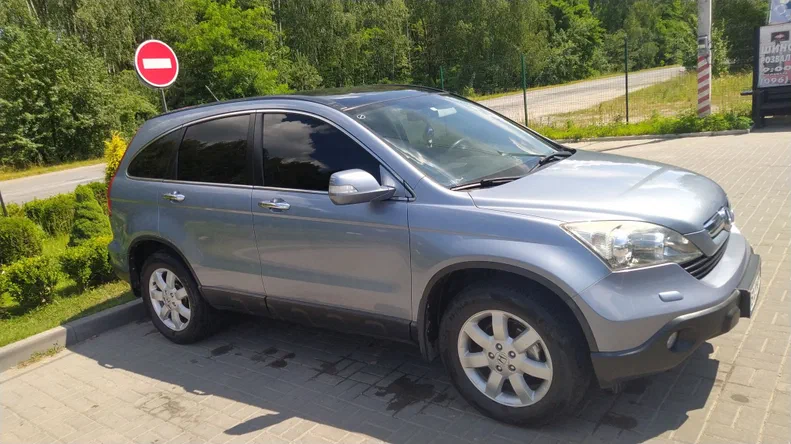 Honda CR-V 2008
