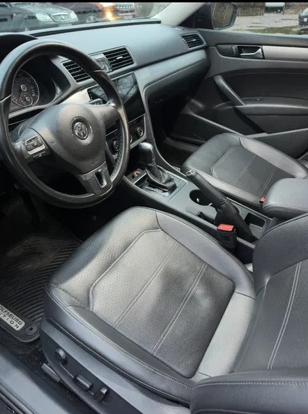 Volkswagen Passat 2014 - 7