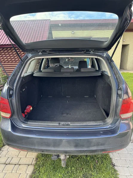 Volkswagen Golf 2007 - 7