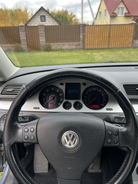 Volkswagen Passat 2009