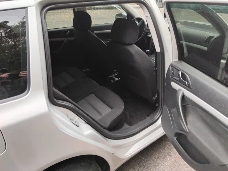 Skoda Octavia 2007 - 16