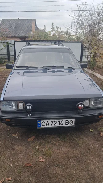 Volkswagen Passat 1986