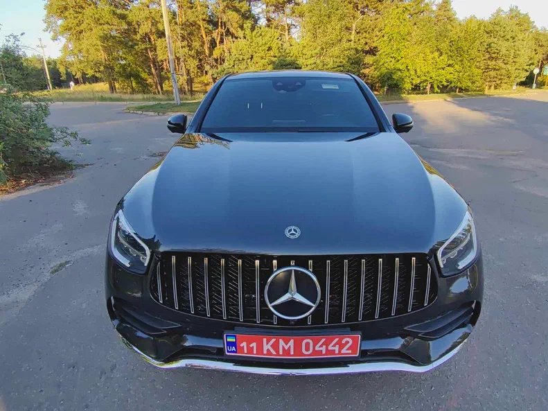 Mercedes-Benz GLC 2020