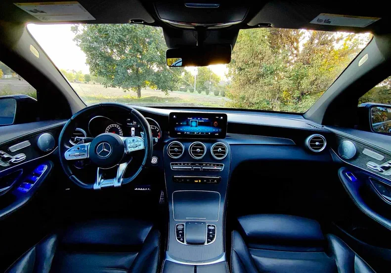 Mercedes-Benz GLC 2020