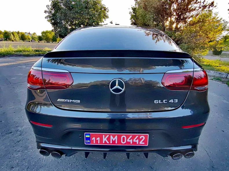 Mercedes-Benz GLC 2020