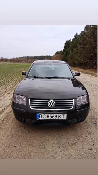 Volkswagen Passat 2001