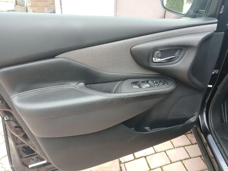 Nissan Murano 2020 - 21