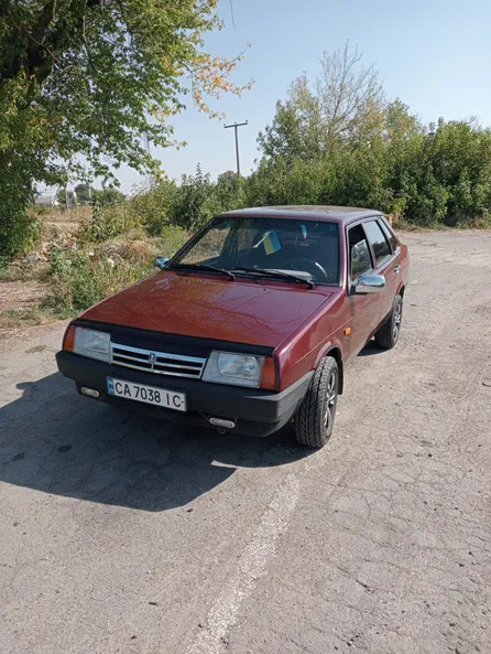 Lada (ВАЗ) 21099 2007