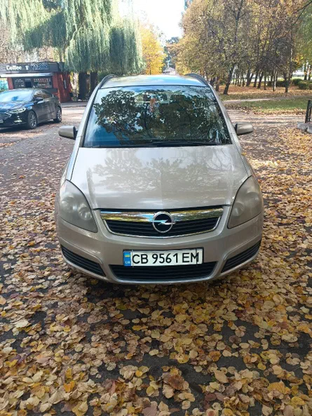 Opel Zafira 2005 - 6