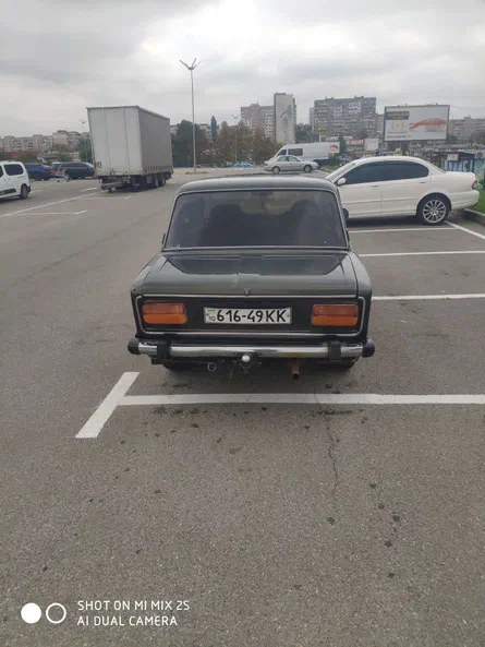 Lada (ВАЗ) 2103 1984