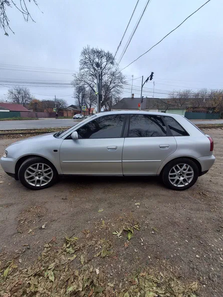 Audi A3 2003 - 7