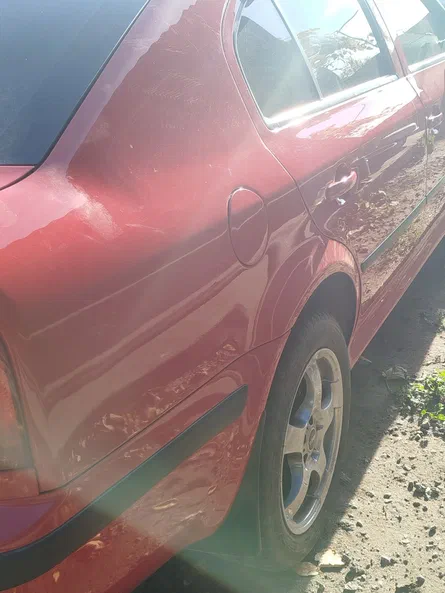 Skoda Octavia 2008 - 17