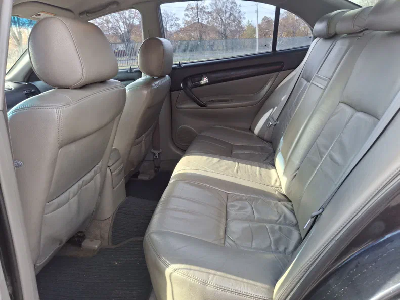 Chevrolet Evanda 2005