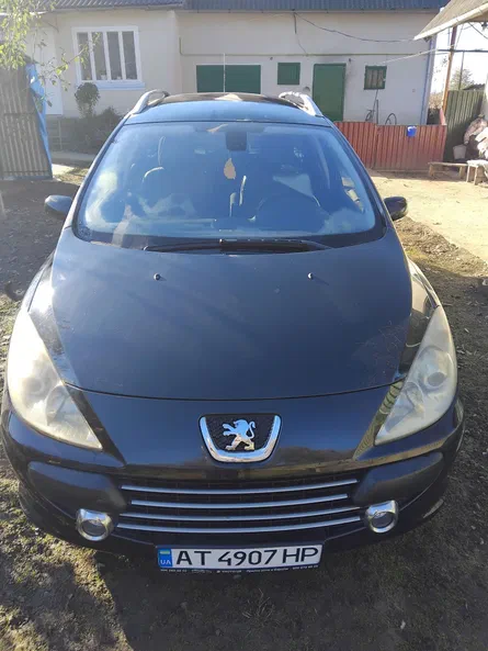 Peugeot 307 2006