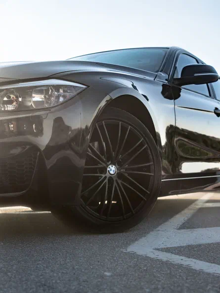 BMW 3 серии 2014