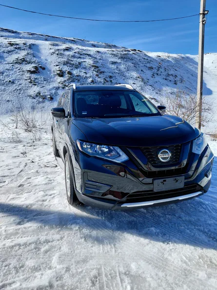 Nissan Rogue 2019