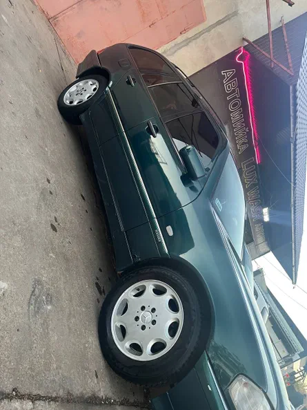 Mercedes-Benz C-Клас 1997 - 13