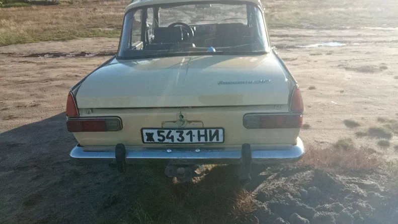 Москвич 412 1984