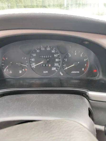 Daewoo Lanos 2005 - 10