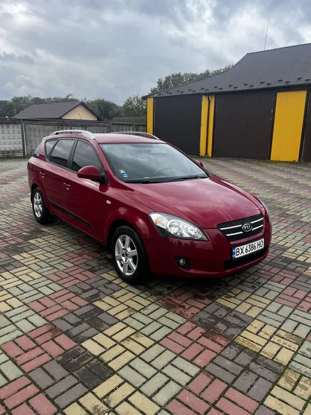 Kia Ceed 2008