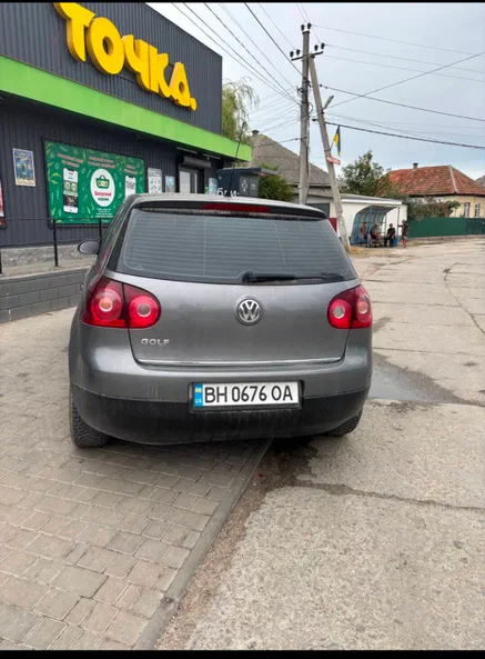 Volkswagen Golf 2008