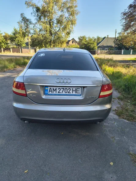 Audi A6 2005 - 5