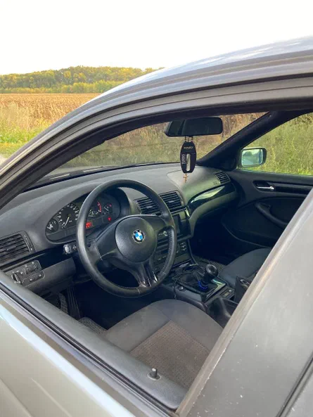 BMW 3 серии 2002