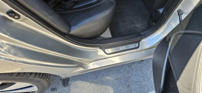 Kia Optima 2012 - 23