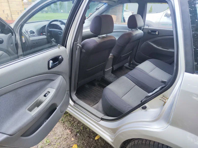 Chevrolet Nubira 2006