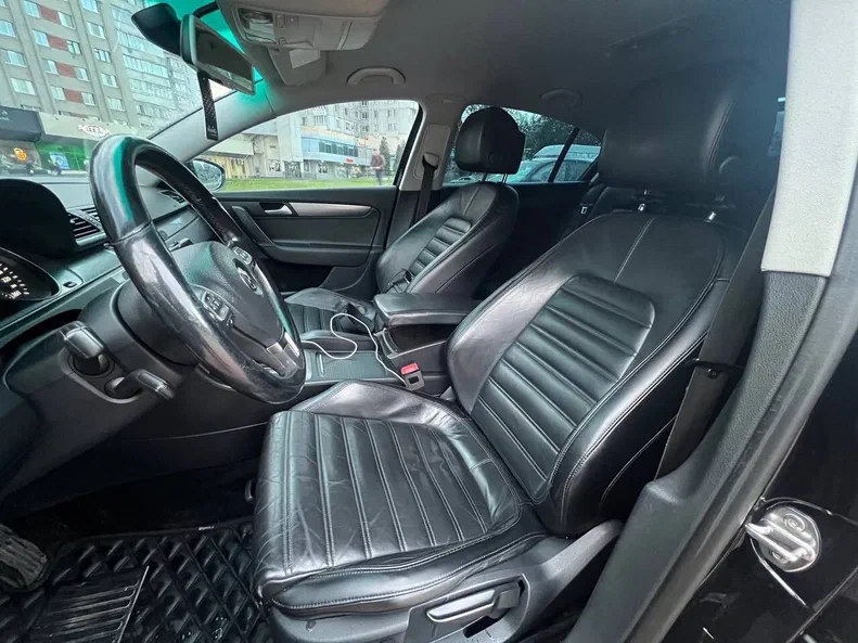 Volkswagen Passat 2013 - 7