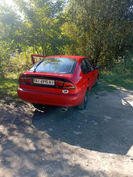 Toyota Corolla 1993 - 6