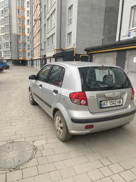 Hyundai Getz 2003