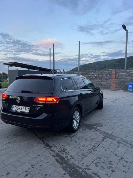 Volkswagen Passat 2014