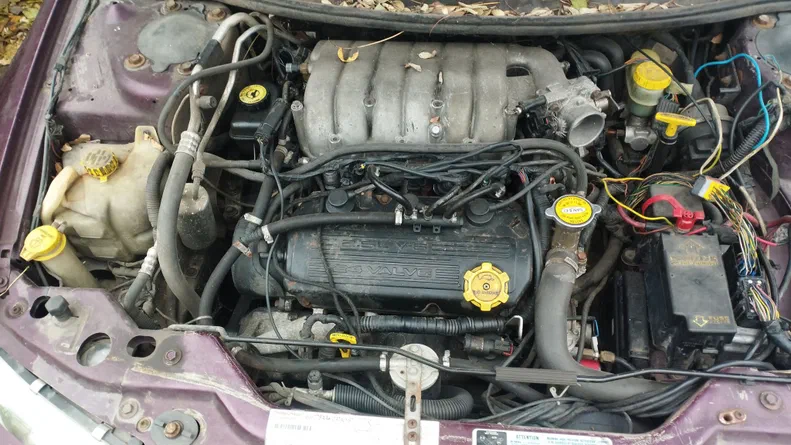 Chrysler Stratus 2000