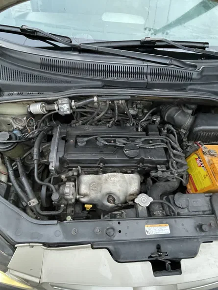 Hyundai Getz 2007 - 9