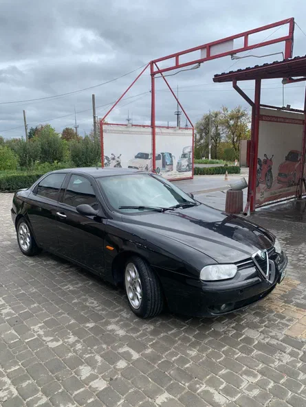Alfa Romeo 156 2000