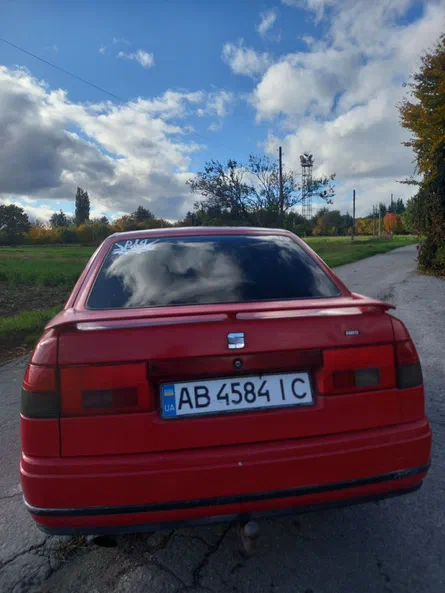 SEAT Toledo 1993 - 10