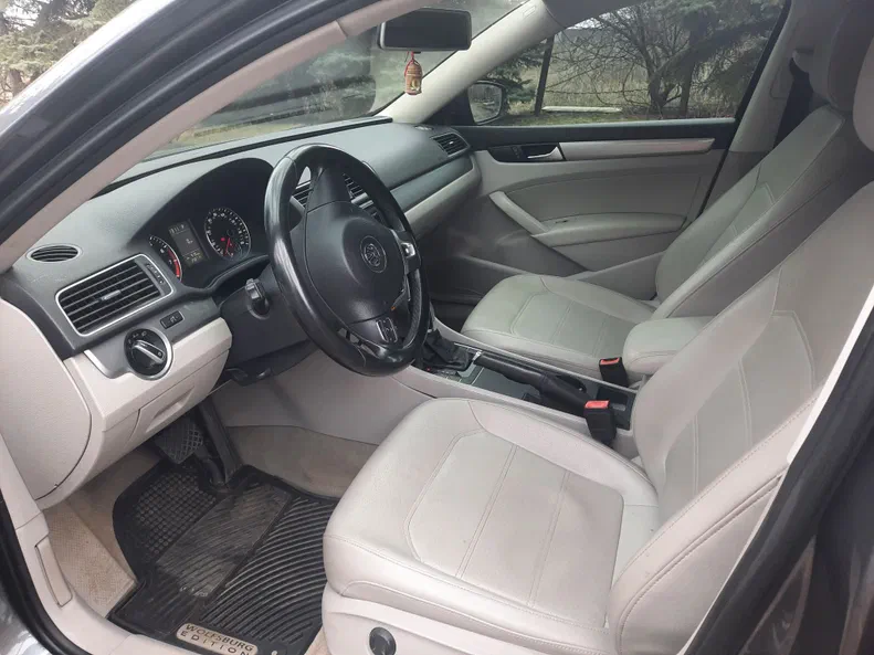 Volkswagen Passat 2014 - 5