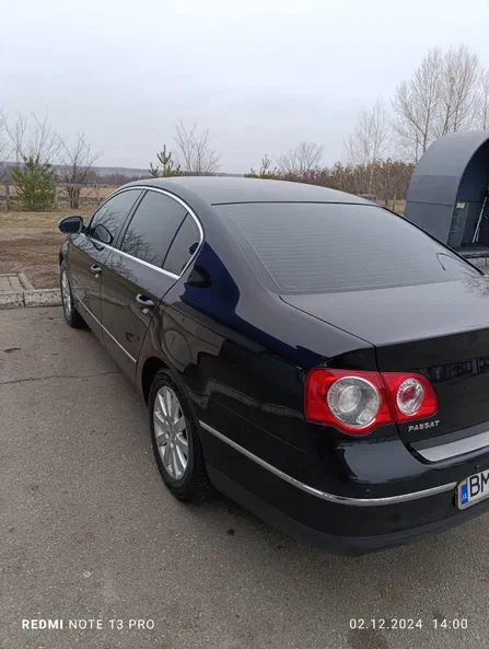 Volkswagen Passat 2008