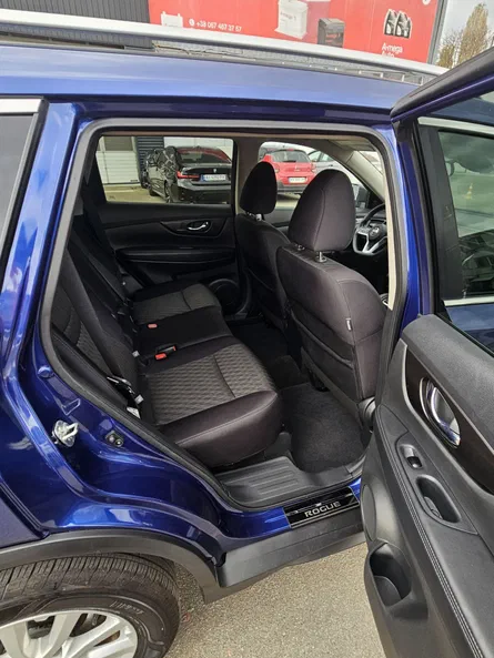 Nissan Rogue 2019 - 11