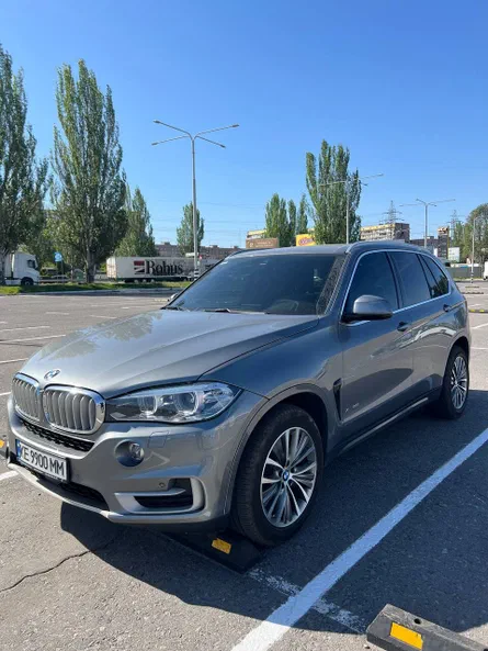 BMW X5 2015 - 5