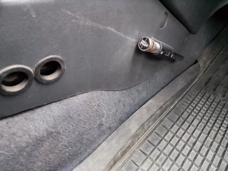 Kia Sephia 2003 - 10