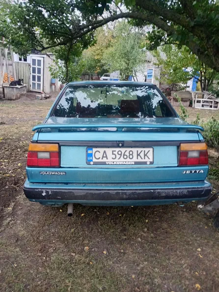 Volkswagen Jetta 1987