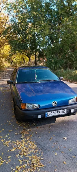 Volkswagen Passat 1989 - 35