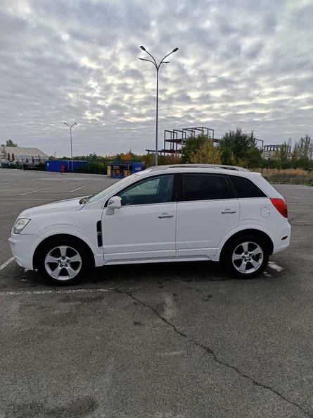 Chevrolet Captiva 2014 - 8