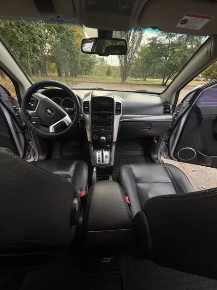 Chevrolet Captiva 2008 - 4