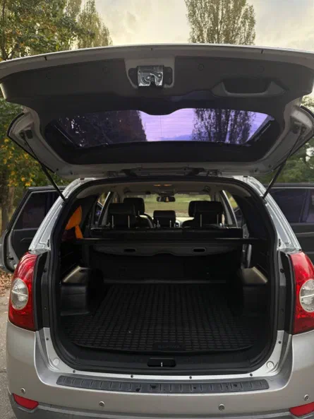 Chevrolet Captiva 2008 - 5