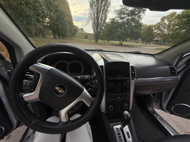 Chevrolet Captiva 2008 - 9
