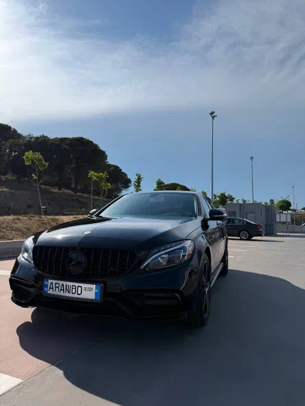 Mercedes-Benz C-Класс 2015