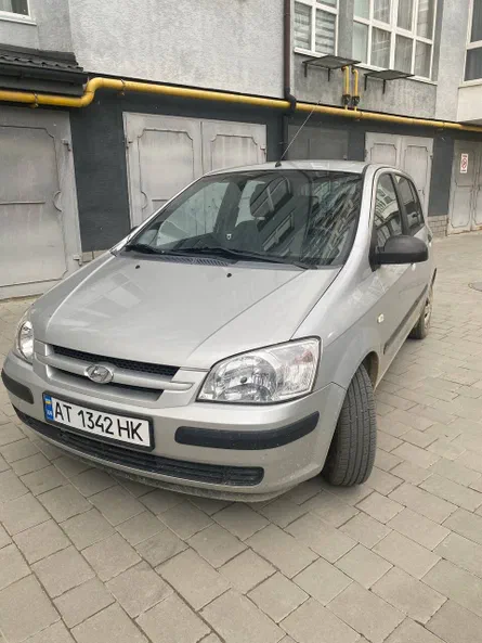 Hyundai Getz 2003